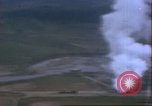 Image of US aircraft gun camera footage World War 2 strafing Japanese targets Japan, 1945, second 10 stock footage video 65675065662