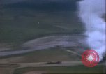 Image of US aircraft gun camera footage World War 2 strafing Japanese targets Japan, 1945, second 11 stock footage video 65675065662