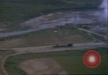 Image of US aircraft gun camera footage World War 2 strafing Japanese targets Japan, 1945, second 13 stock footage video 65675065662