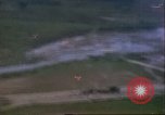 Image of US aircraft gun camera footage World War 2 strafing Japanese targets Japan, 1945, second 14 stock footage video 65675065662