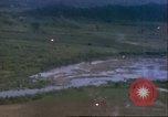Image of US aircraft gun camera footage World War 2 strafing Japanese targets Japan, 1945, second 15 stock footage video 65675065662