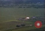 Image of US aircraft gun camera footage World War 2 strafing Japanese targets Japan, 1945, second 23 stock footage video 65675065662