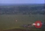 Image of US aircraft gun camera footage World War 2 strafing Japanese targets Japan, 1945, second 24 stock footage video 65675065662