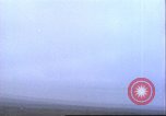 Image of US aircraft gun camera footage World War 2 strafing Japanese targets Japan, 1945, second 25 stock footage video 65675065662