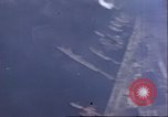 Image of US aircraft gun camera footage World War 2 strafing Japanese targets Japan, 1945, second 28 stock footage video 65675065662