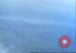 Image of strafing Japanese airfields gun camera footage Pacific Theater, 1945, second 5 stock footage video 65675065663