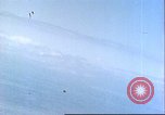 Image of strafing Japanese airfields gun camera footage Pacific Theater, 1945, second 6 stock footage video 65675065663