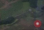 Image of strafing Japanese airfields gun camera footage Pacific Theater, 1945, second 16 stock footage video 65675065663
