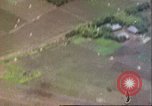 Image of strafing Japanese airfields gun camera footage Pacific Theater, 1945, second 24 stock footage video 65675065663