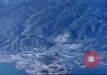 Image of Aircraft from USS Bennington attacking Japanese ports World War 2 Kure Japan, 1945, second 8 stock footage video 65675065664