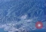 Image of Aircraft from USS Bennington attacking Japanese ports World War 2 Kure Japan, 1945, second 9 stock footage video 65675065664