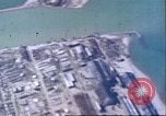 Image of Aircraft from USS Bennington attacking Japanese ports World War 2 Kure Japan, 1945, second 13 stock footage video 65675065664