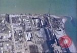 Image of Aircraft from USS Bennington attacking Japanese ports World War 2 Kure Japan, 1945, second 17 stock footage video 65675065664