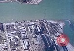 Image of Aircraft from USS Bennington attacking Japanese ports World War 2 Kure Japan, 1945, second 19 stock footage video 65675065664