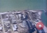 Image of Aircraft from USS Bennington attacking Japanese ports World War 2 Kure Japan, 1945, second 20 stock footage video 65675065664