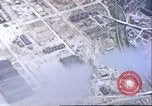 Image of Aircraft from USS Bennington attacking Japanese ports World War 2 Kure Japan, 1945, second 33 stock footage video 65675065664