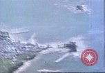 Image of Aircraft from USS Bennington attacking Japanese ports World War 2 Kure Japan, 1945, second 37 stock footage video 65675065664
