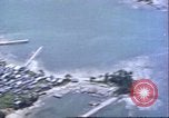 Image of Aircraft from USS Bennington attacking Japanese ports World War 2 Kure Japan, 1945, second 41 stock footage video 65675065664