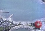 Image of Aircraft from USS Bennington attacking Japanese ports World War 2 Kure Japan, 1945, second 42 stock footage video 65675065664