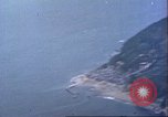 Image of Aircraft from USS Bennington attacking Japanese ports World War 2 Kure Japan, 1945, second 45 stock footage video 65675065664