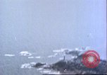 Image of Aircraft from USS Bennington attacking Japanese ports World War 2 Kure Japan, 1945, second 57 stock footage video 65675065664