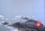 Image of Aircraft from USS Bennington attacking Japanese ports World War 2 Kure Japan, 1945, second 58 stock footage video 65675065664