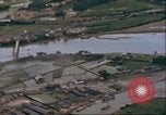 Standbild strafing japanische Installationen Pacific Theater, 1944, aus Sekunde 12 historischem Filmmaterial Videoclip 65675065665