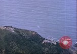 Standbild strafing japanische Installationen Pacific Theater, 1944, aus Sekunde 30 historischem Filmmaterial Videoclip 65675065665