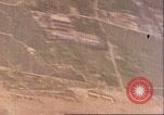 Image of strafing Japanese installations Pacific Theater, 1944, second 4 stock footage video 65675065666