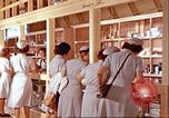 Image of Women Accepted for Volunteer Emergency Service Pearl Harbor Hawaii USA, 1944, second 24 stock footage video 65675065667