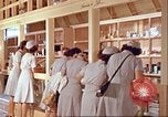 Image of Women Accepted for Volunteer Emergency Service Pearl Harbor Hawaii USA, 1944, second 27 stock footage video 65675065667