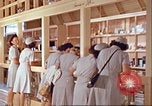 Image of Women Accepted for Volunteer Emergency Service Pearl Harbor Hawaii USA, 1944, second 28 stock footage video 65675065667