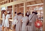 Image of Women Accepted for Volunteer Emergency Service Pearl Harbor Hawaii USA, 1944, second 29 stock footage video 65675065667