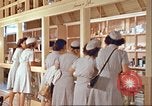 Image of Women Accepted for Volunteer Emergency Service Pearl Harbor Hawaii USA, 1944, second 32 stock footage video 65675065667