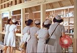 Image of Women Accepted for Volunteer Emergency Service Pearl Harbor Hawaii USA, 1944, second 33 stock footage video 65675065667