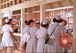 Image of Women Accepted for Volunteer Emergency Service Pearl Harbor Hawaii USA, 1944, second 34 stock footage video 65675065667