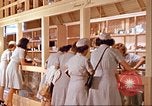 Image of Women Accepted for Volunteer Emergency Service Pearl Harbor Hawaii USA, 1944, second 38 stock footage video 65675065667