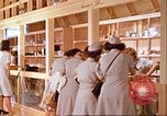 Image of Women Accepted for Volunteer Emergency Service Pearl Harbor Hawaii USA, 1944, second 39 stock footage video 65675065667