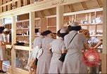 Image of Women Accepted for Volunteer Emergency Service Pearl Harbor Hawaii USA, 1944, second 40 stock footage video 65675065667