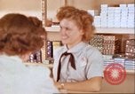 Image of Women Accepted for Volunteer Emergency Service Pearl Harbor Hawaii USA, 1944, second 45 stock footage video 65675065667