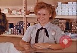 Image of Women Accepted for Volunteer Emergency Service Pearl Harbor Hawaii USA, 1944, second 56 stock footage video 65675065667