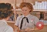 Image of Women Accepted for Volunteer Emergency Service Pearl Harbor Hawaii USA, 1944, second 58 stock footage video 65675065667