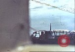 Standbild Bombardierung japanische Insel Shikoku Japan, 1945, aus Sekunde 1 historischem Filmmaterial Videoclip 65675065668
