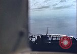 Standbild Bombardierung japanische Insel Shikoku Japan, 1945, aus Sekunde 3 historischem Filmmaterial Videoclip 65675065668