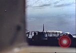 Standbild Bombardierung japanische Insel Shikoku Japan, 1945, aus Sekunde 4 historischem Filmmaterial Videoclip 65675065668