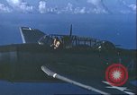 Standbild Bombardierung japanische Insel Shikoku Japan, 1945, aus Sekunde 9 historischem Filmmaterial Videoclip 65675065668