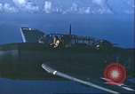 Standbild Bombardierung japanische Insel Shikoku Japan, 1945, aus Sekunde 11 historischem Filmmaterial Videoclip 65675065668