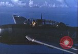 Standbild Bombardierung japanische Insel Shikoku Japan, 1945, aus Sekunde 13 historischem Filmmaterial Videoclip 65675065668