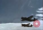 Standbild Bombardierung japanische Insel Shikoku Japan, 1945, aus Sekunde 21 historischem Filmmaterial Videoclip 65675065668