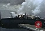 Standbild Bombardierung japanische Insel Shikoku Japan, 1945, aus Sekunde 53 historischem Filmmaterial Videoclip 65675065668
